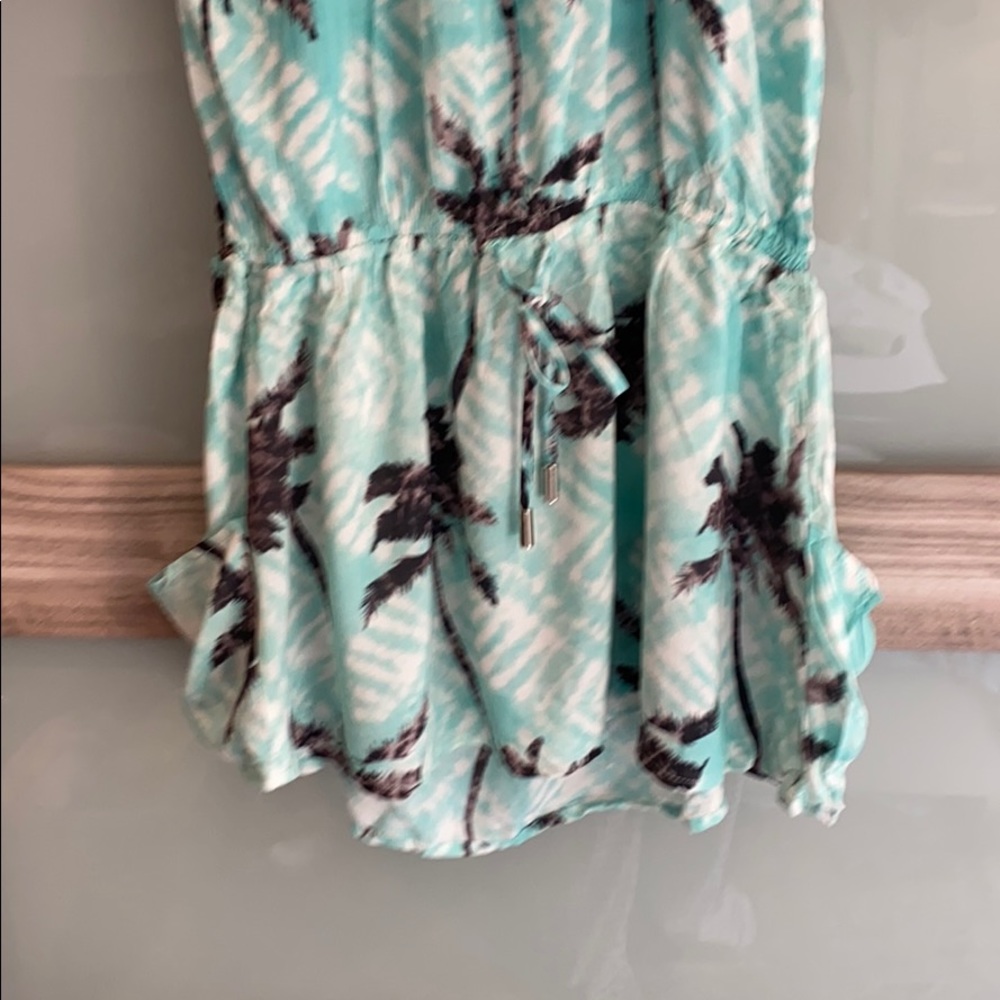 ❤Palm Tree Halter Dress - Picture 7 of 10